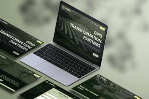 Responsive and stunning web designs for small businesses across Tri-Cities.